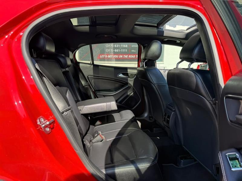 Mercedes-Benz GLA-Class GLA250 4MATIC 2019