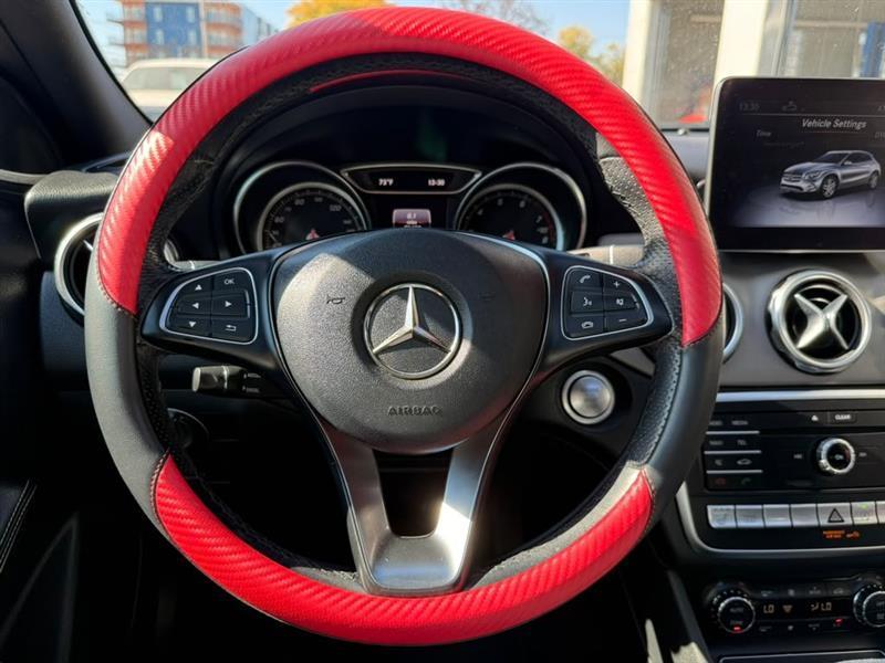 Mercedes-Benz GLA-Class GLA250 4MATIC 2019
