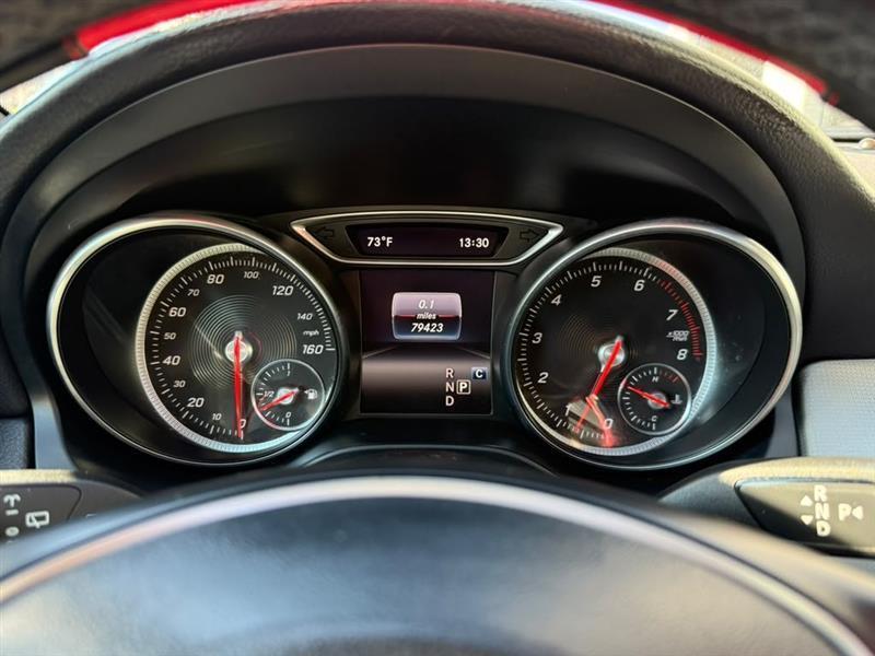 Mercedes-Benz GLA-Class GLA250 4MATIC 2019