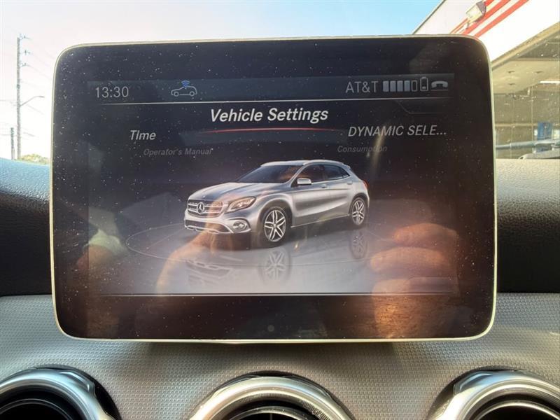 Mercedes-Benz GLA-Class GLA250 4MATIC 2019