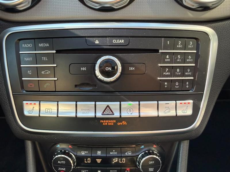 Mercedes-Benz GLA-Class GLA250 4MATIC 2019