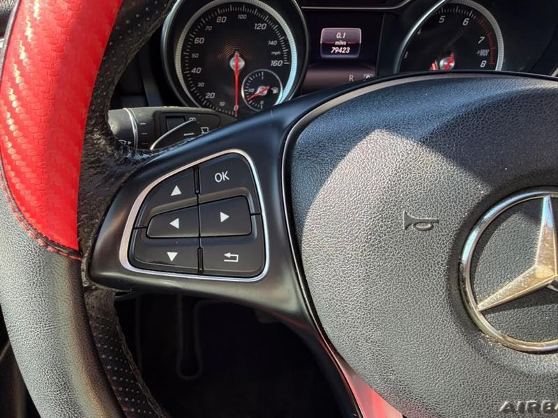 Mercedes-Benz GLA-Class GLA250 4MATIC 2019
