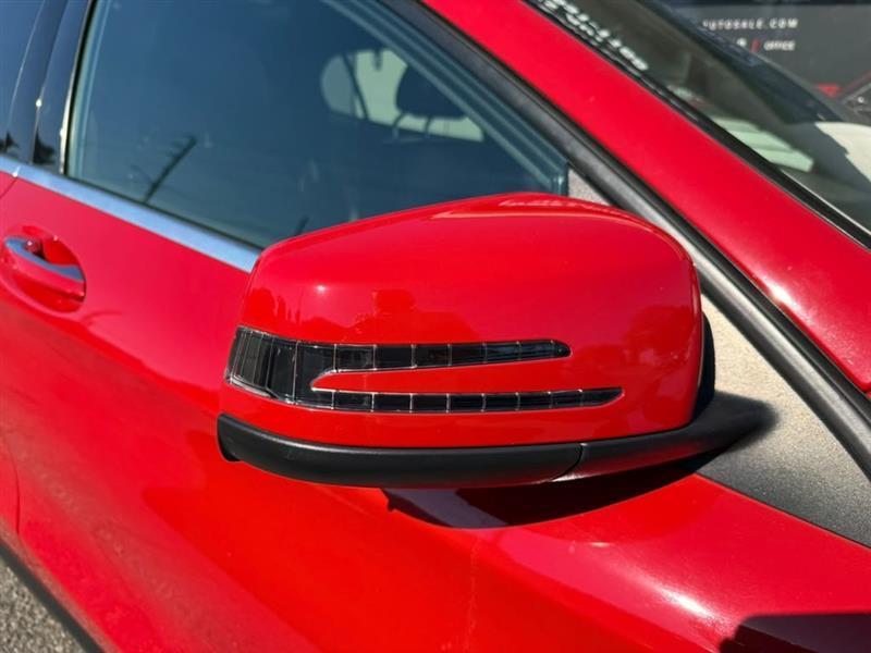 Mercedes-Benz GLA-Class GLA250 4MATIC 2019