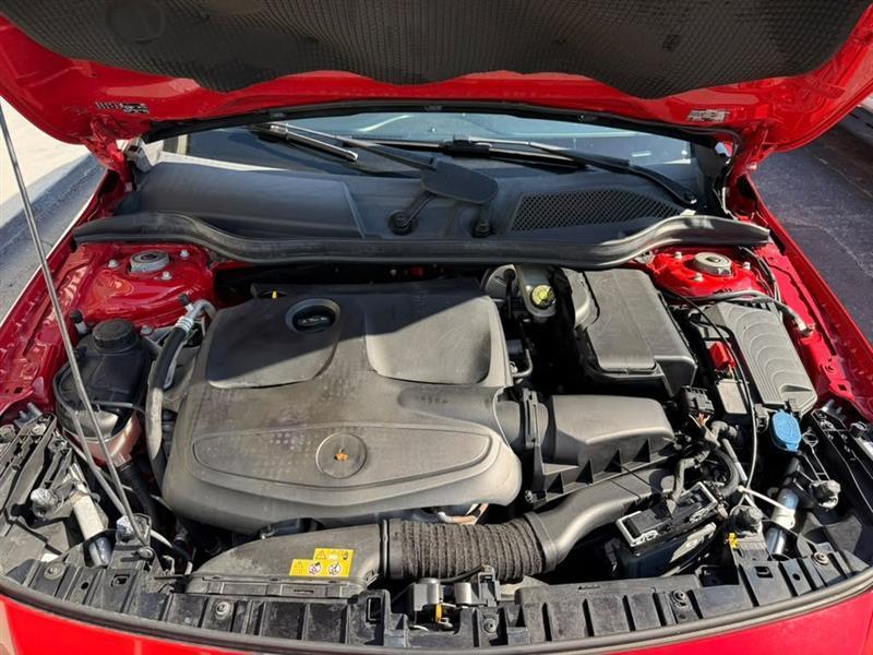 Mercedes-Benz GLA-Class GLA250 4MATIC 2019