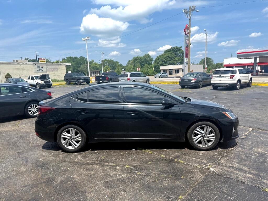 Image 4 of 2020 Hyundai Elantra SEL