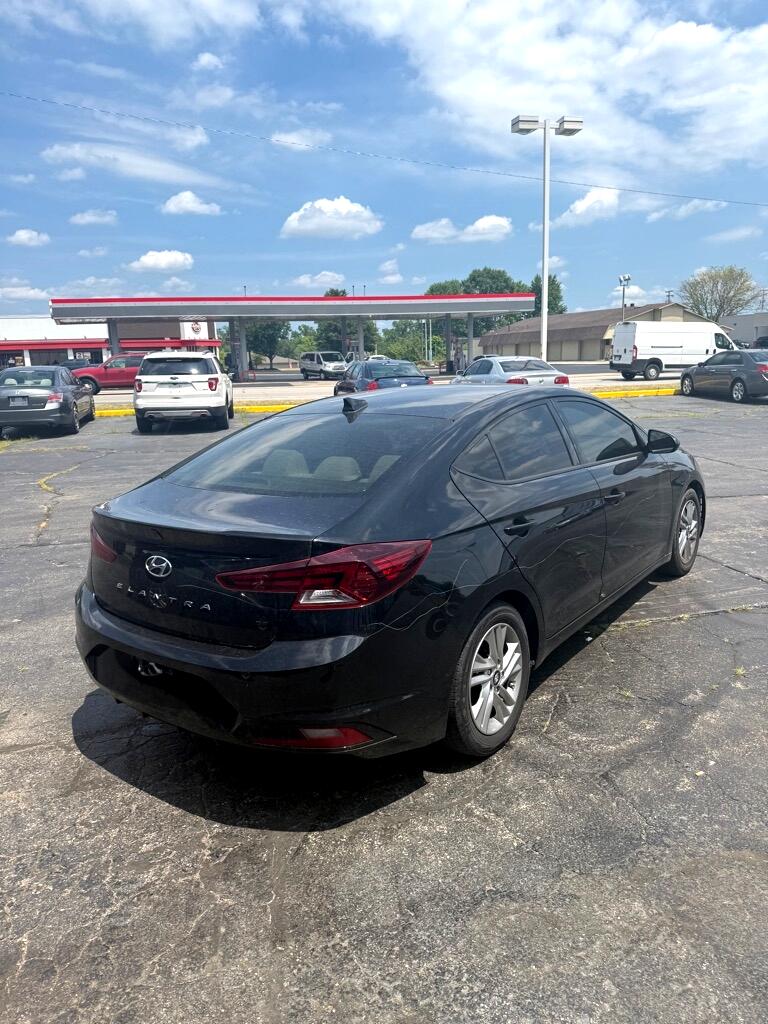Image 5 of 2020 Hyundai Elantra SEL