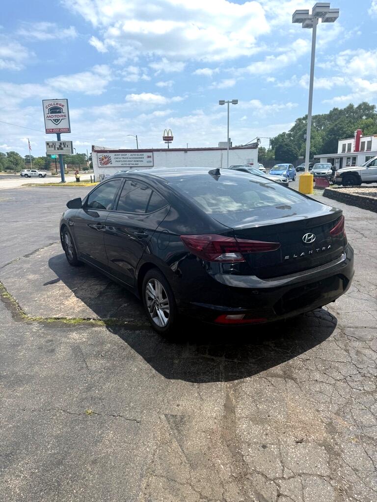 Image 6 of 2020 Hyundai Elantra SEL