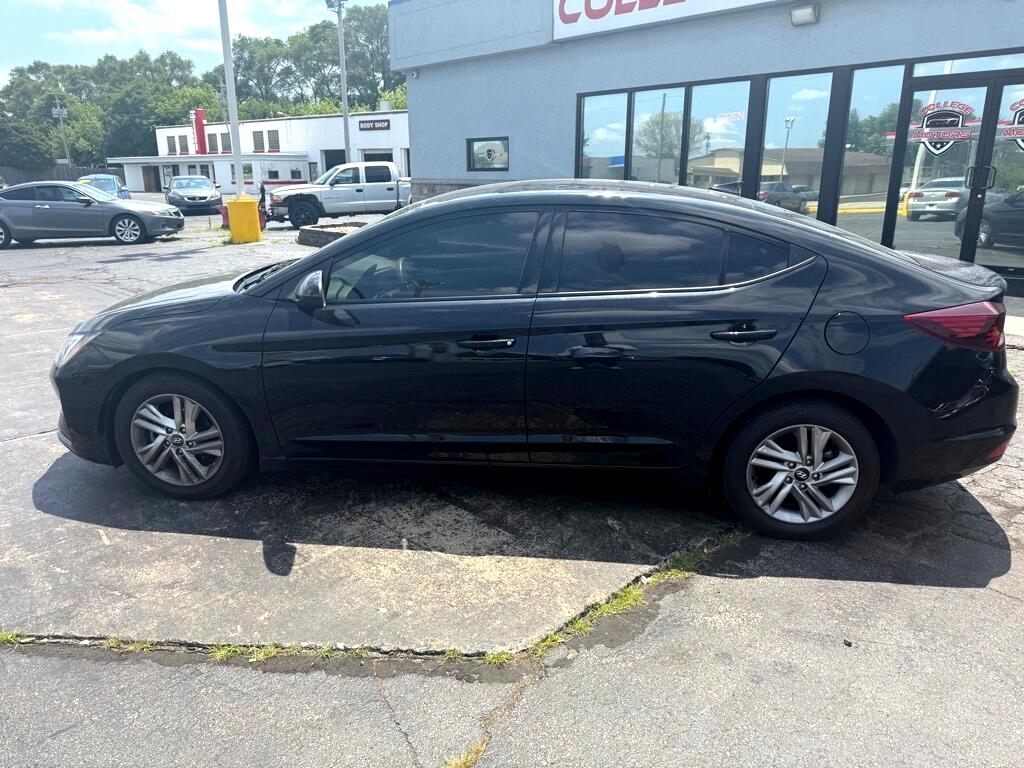 Image 7 of 2020 Hyundai Elantra SEL