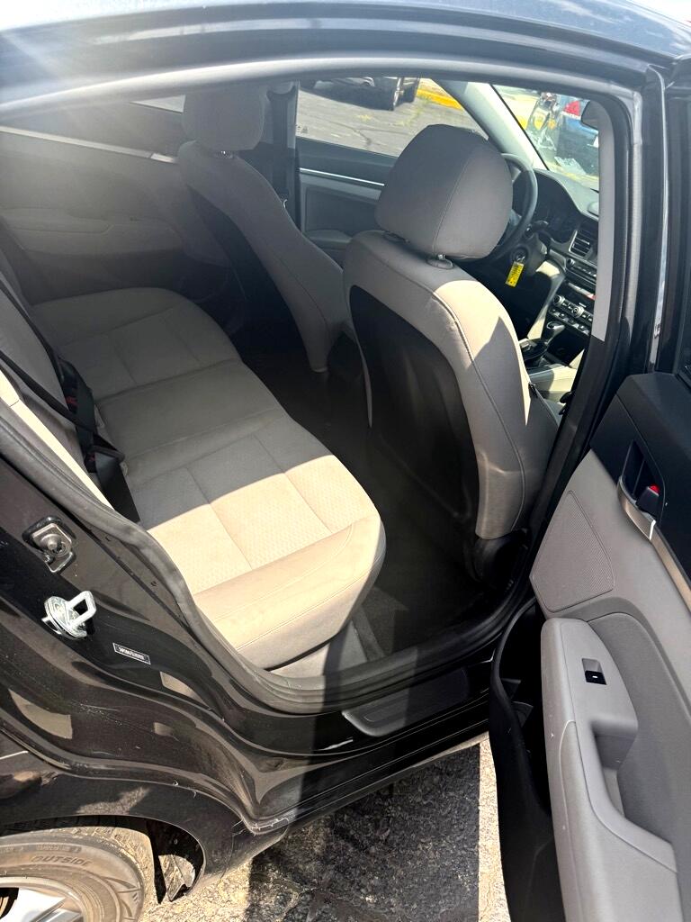 Image 9 of 2020 Hyundai Elantra SEL