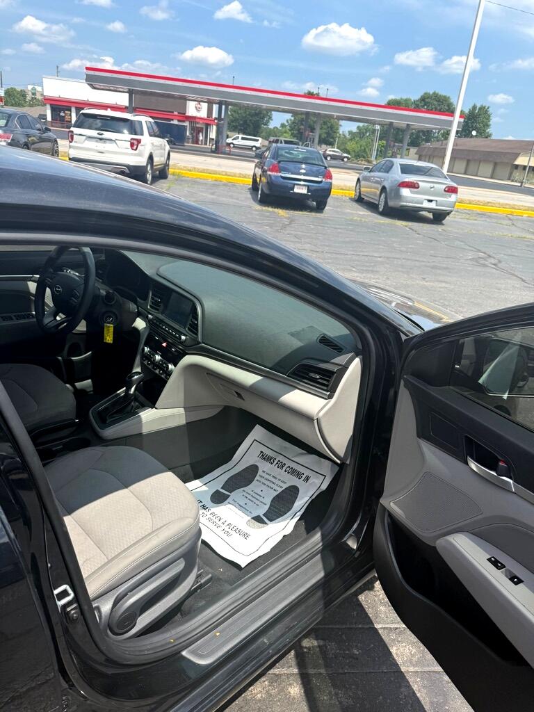 Image 10 of 2020 Hyundai Elantra SEL
