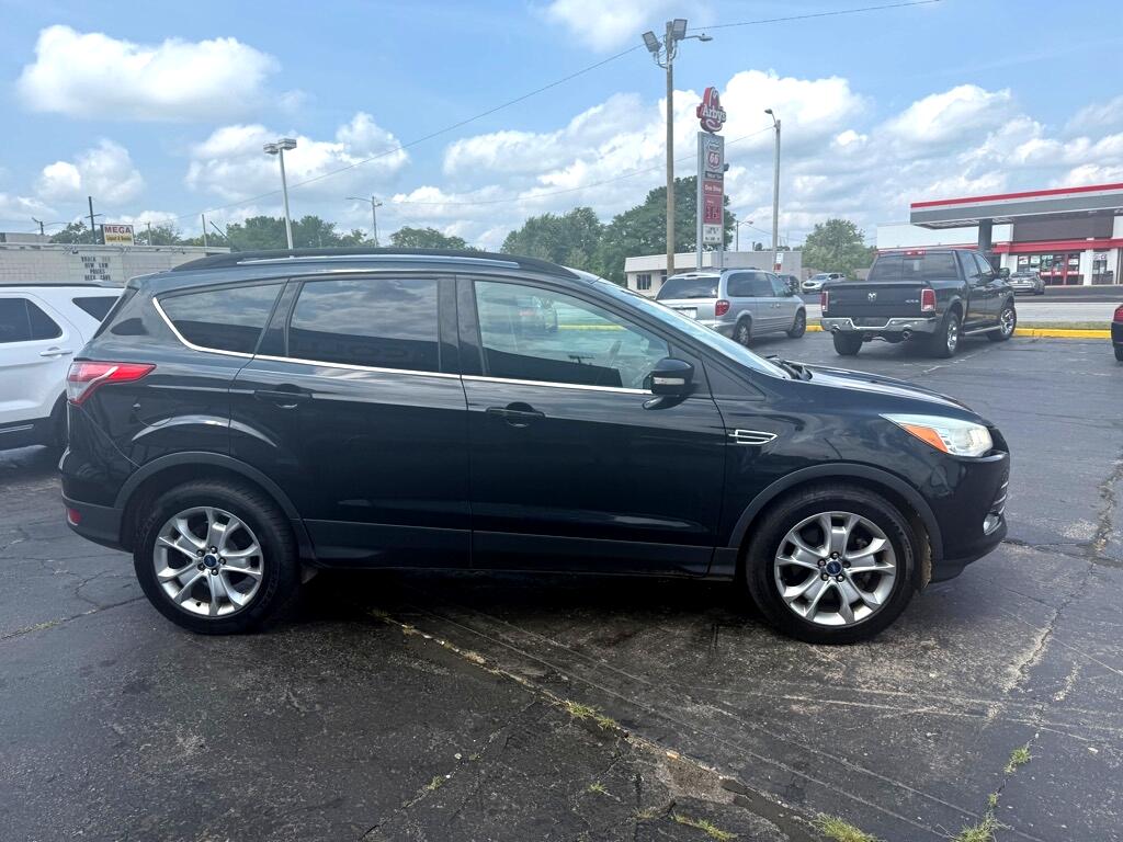 2014 Ford Escape Titanium photo 2