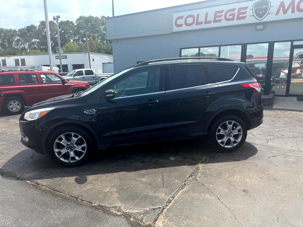 2014 Ford Escape Titanium photo 3