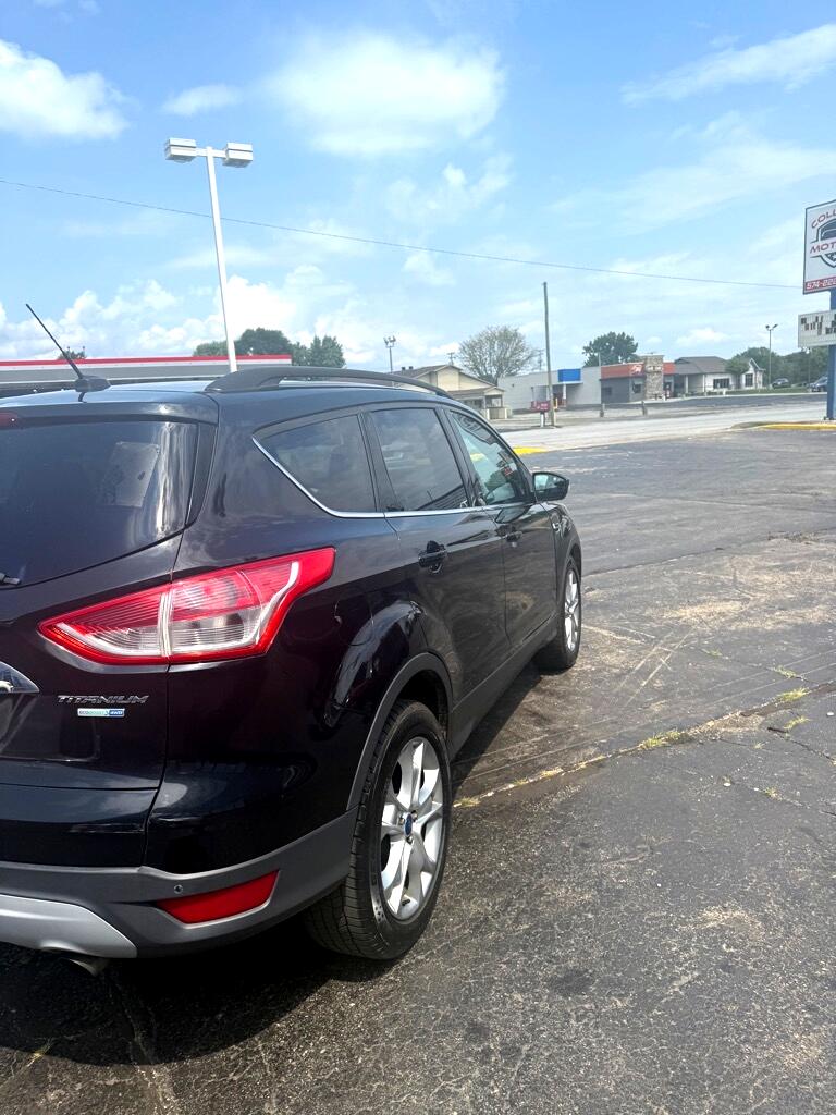 2014 Ford Escape Titanium photo 4