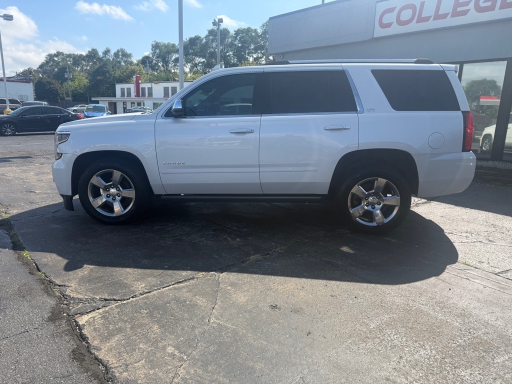 2016 Chevrolet Tahoe LTZ photo 5