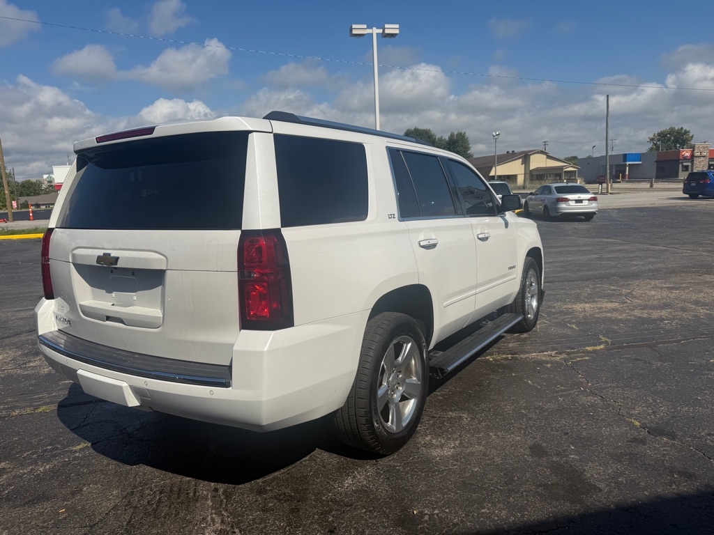 2016 Chevrolet Tahoe LTZ photo 6