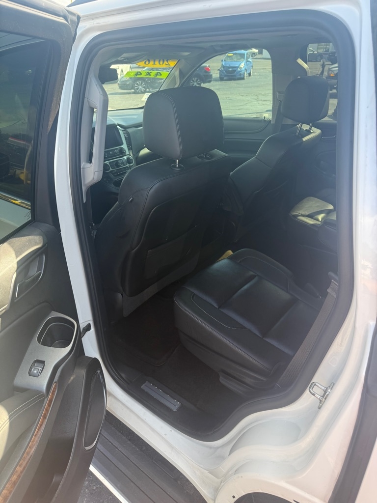 2016 Chevrolet Tahoe LTZ photo 8