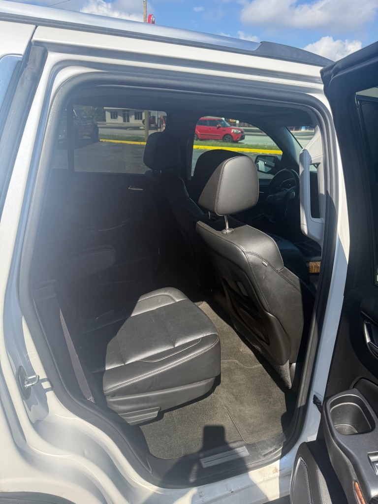 2016 Chevrolet Tahoe LTZ photo 9
