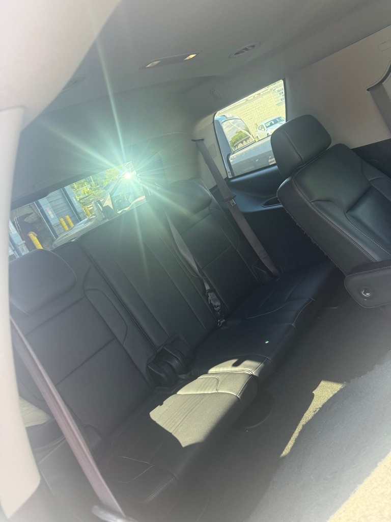2016 Chevrolet Tahoe LTZ photo 10