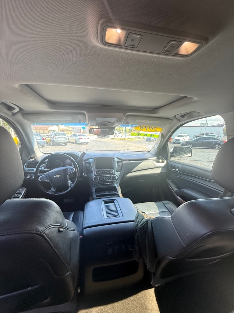 2016 Chevrolet Tahoe LTZ photo 11
