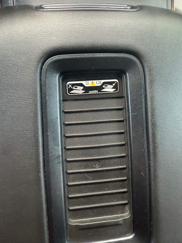 2016 Chevrolet Tahoe LTZ photo 14