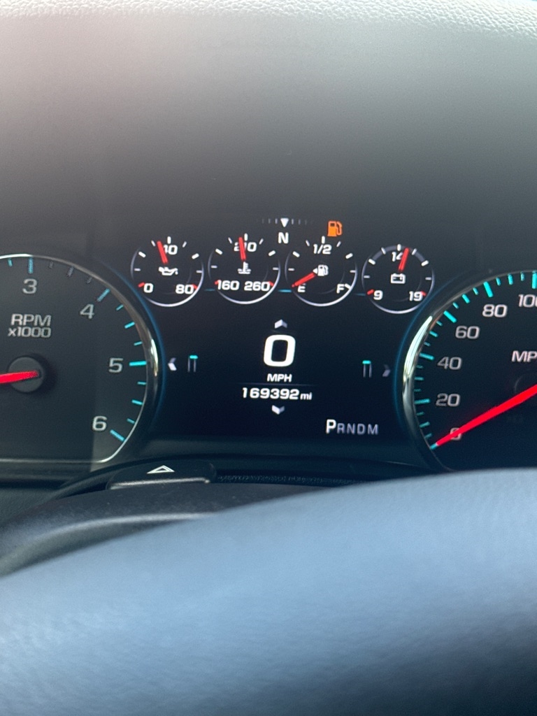 2016 Chevrolet Tahoe LTZ photo 17
