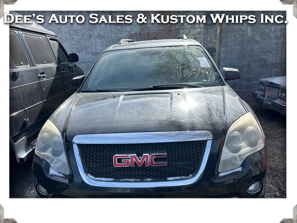 2012 GMC Acadia