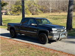 2005 Chevrolet Silverado 2500HD 