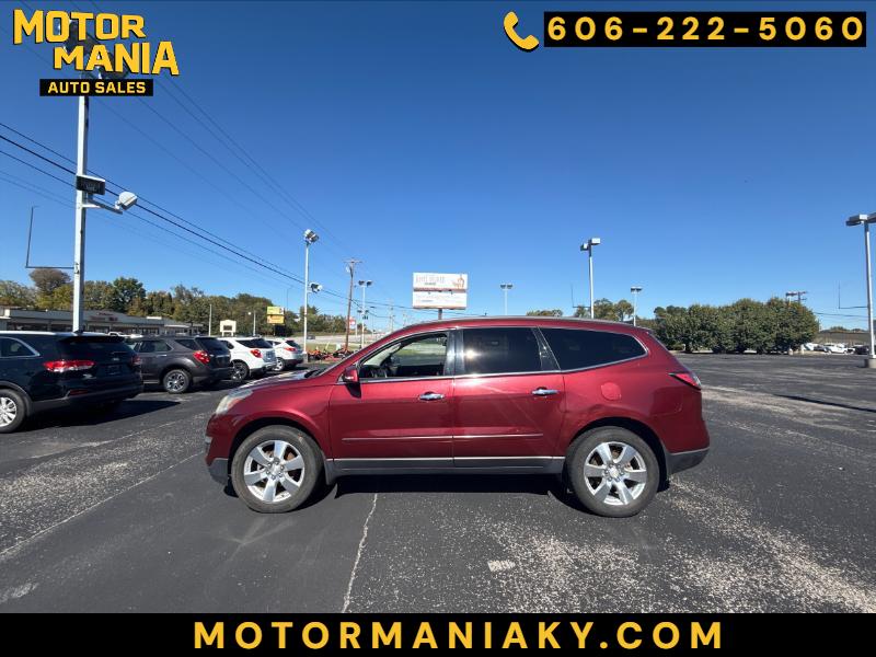 2015 Chevrolet Traverse LTZ FWD