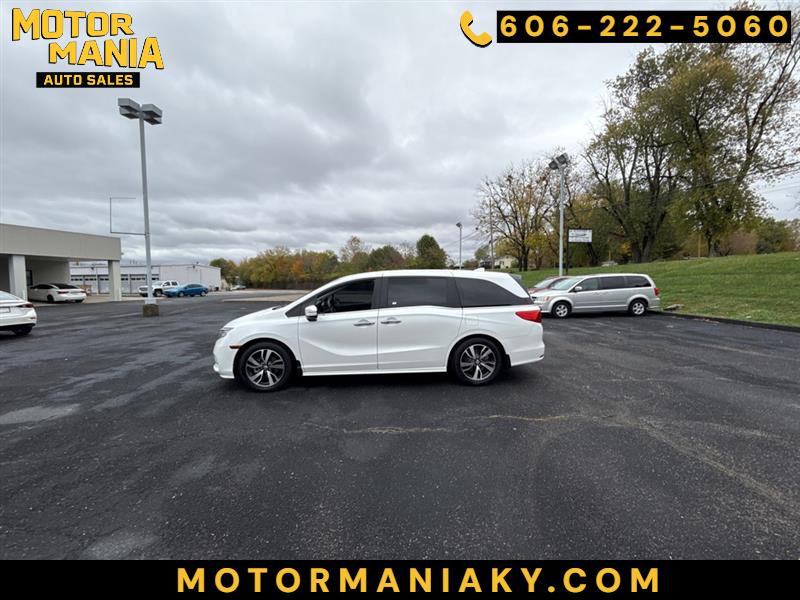 2022 Honda Odyssey Touring