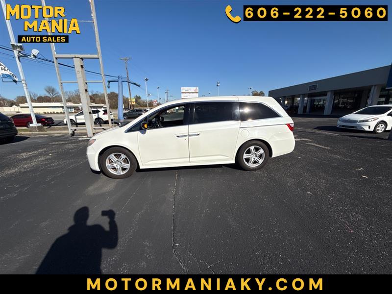 2013 Honda Odyssey Touring