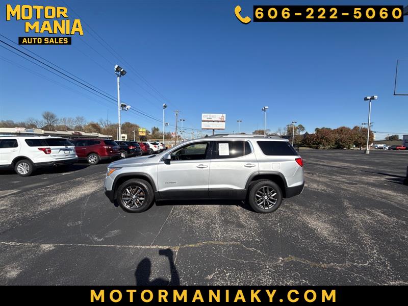 2019 GMC Acadia SLT-1 AWD