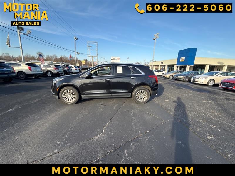 2017 Cadillac XT5 Luxury AWD