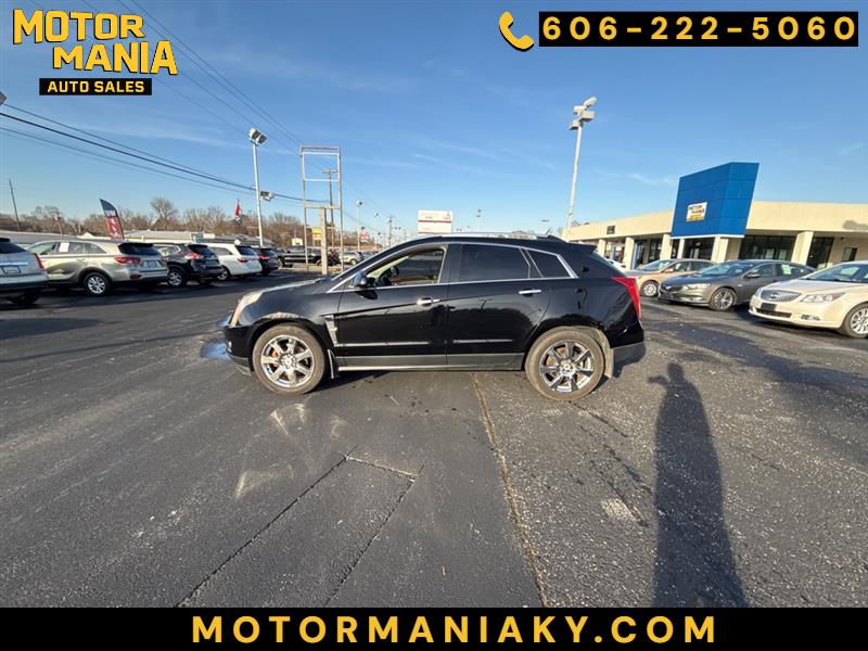 2011 Cadillac SRX AWD Turbo Premium Collection