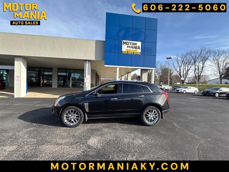 2014 Cadillac SRX Performance Collection FWD