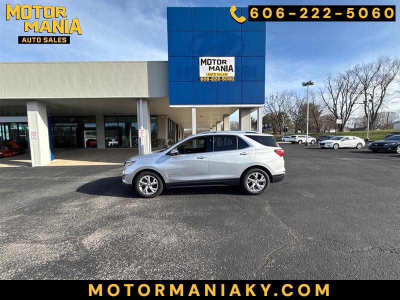 2018 Chevrolet Equinox LT AWD