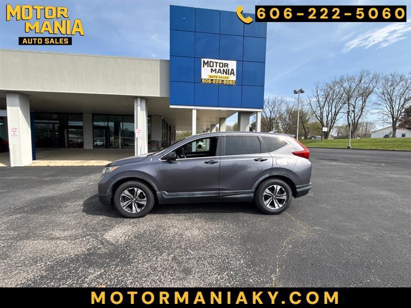 2018 Honda CR-V LX 2WD