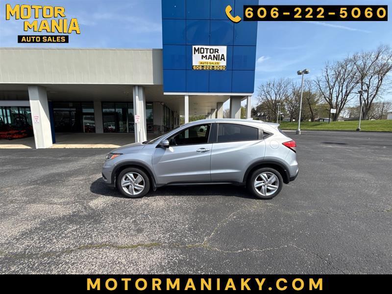 2019 Honda HR-V EX AWD