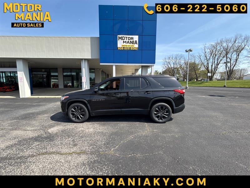 2020 Chevrolet Traverse RS
