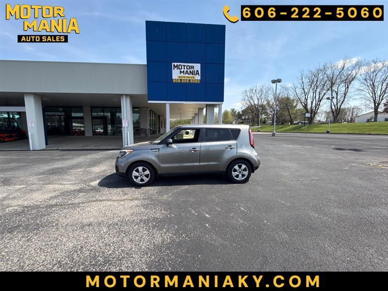 2019 Kia Soul Base 6A