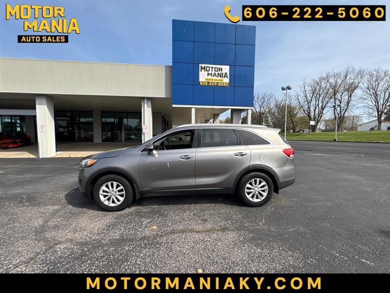 2016 Kia Sorento LX AWD