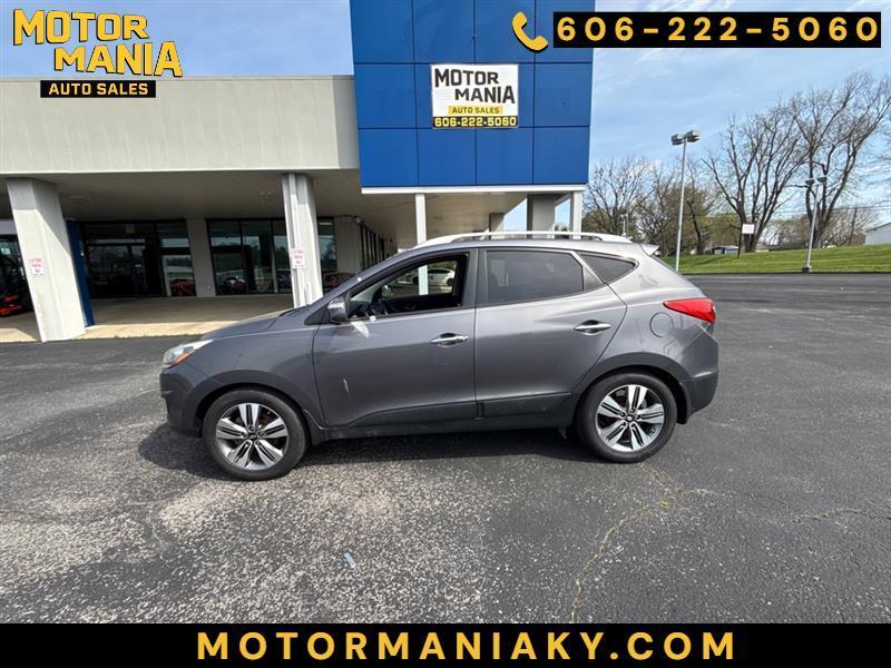 2015 Hyundai Tucson SE FWD