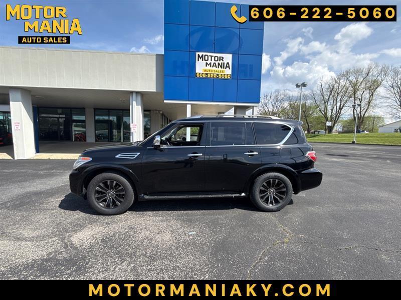 2019 Nissan Armada Platinum AWD