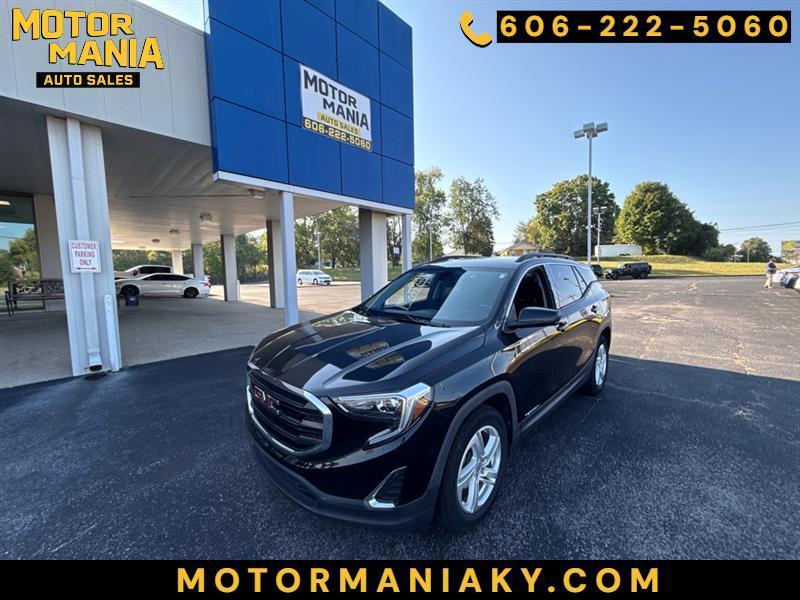 2018 GMC Terrain