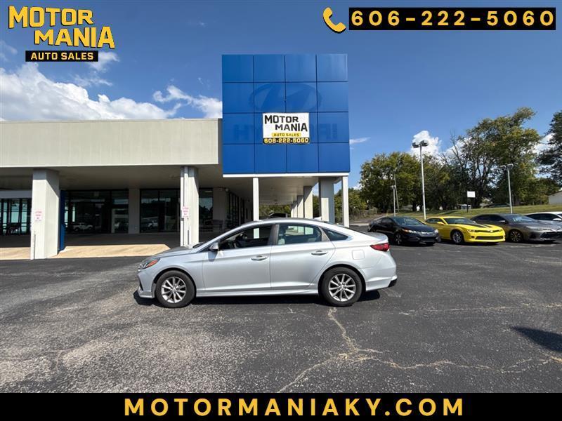 2018 Hyundai Sonata SE