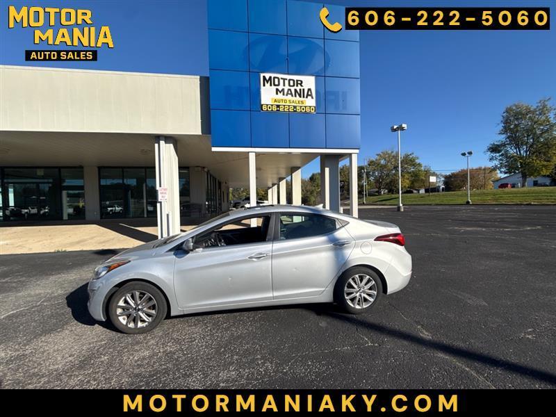 2015 Hyundai Elantra