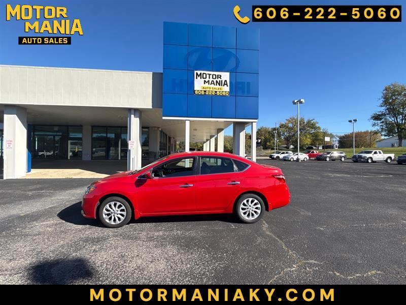 2019 Nissan Sentra