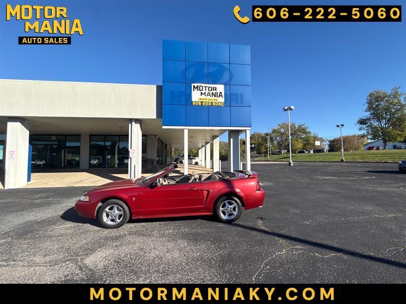 2003 Ford Mustang