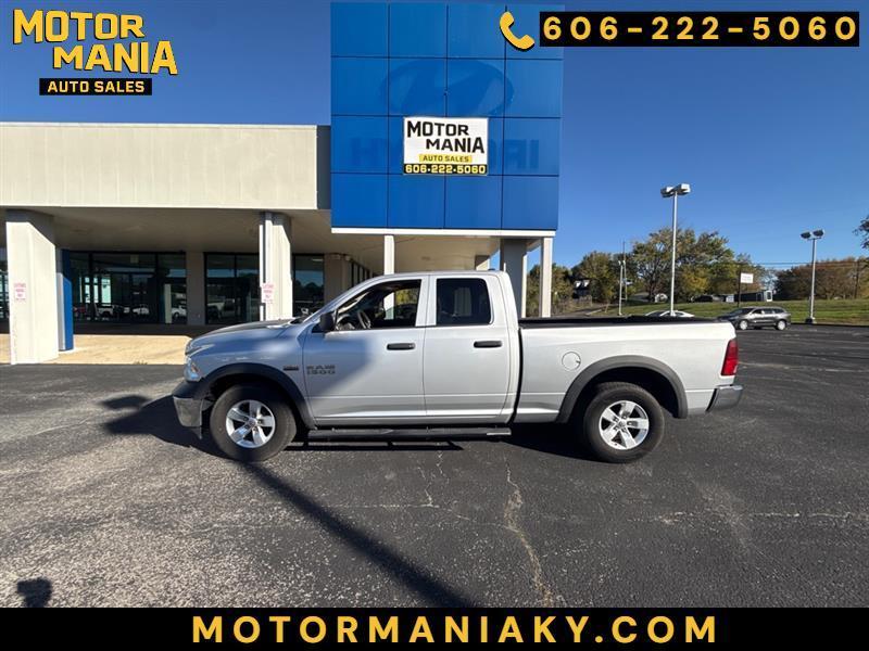 2015 RAM 1500 Pickup