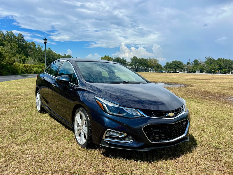 2016 Chevrolet Cruze Premier