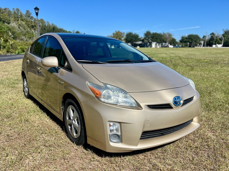 2011 Toyota Prius IV
